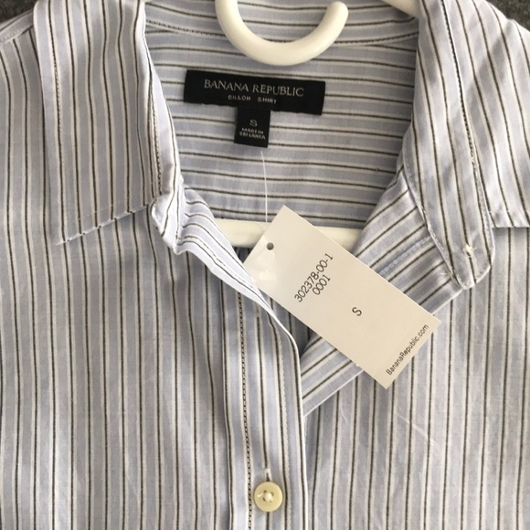 Banana Republic Dillon Shirt - Picture 2 of 3